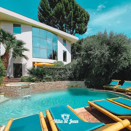 Villa St Jean Suite Romantique La Ciotat Ngoại thất bức ảnh