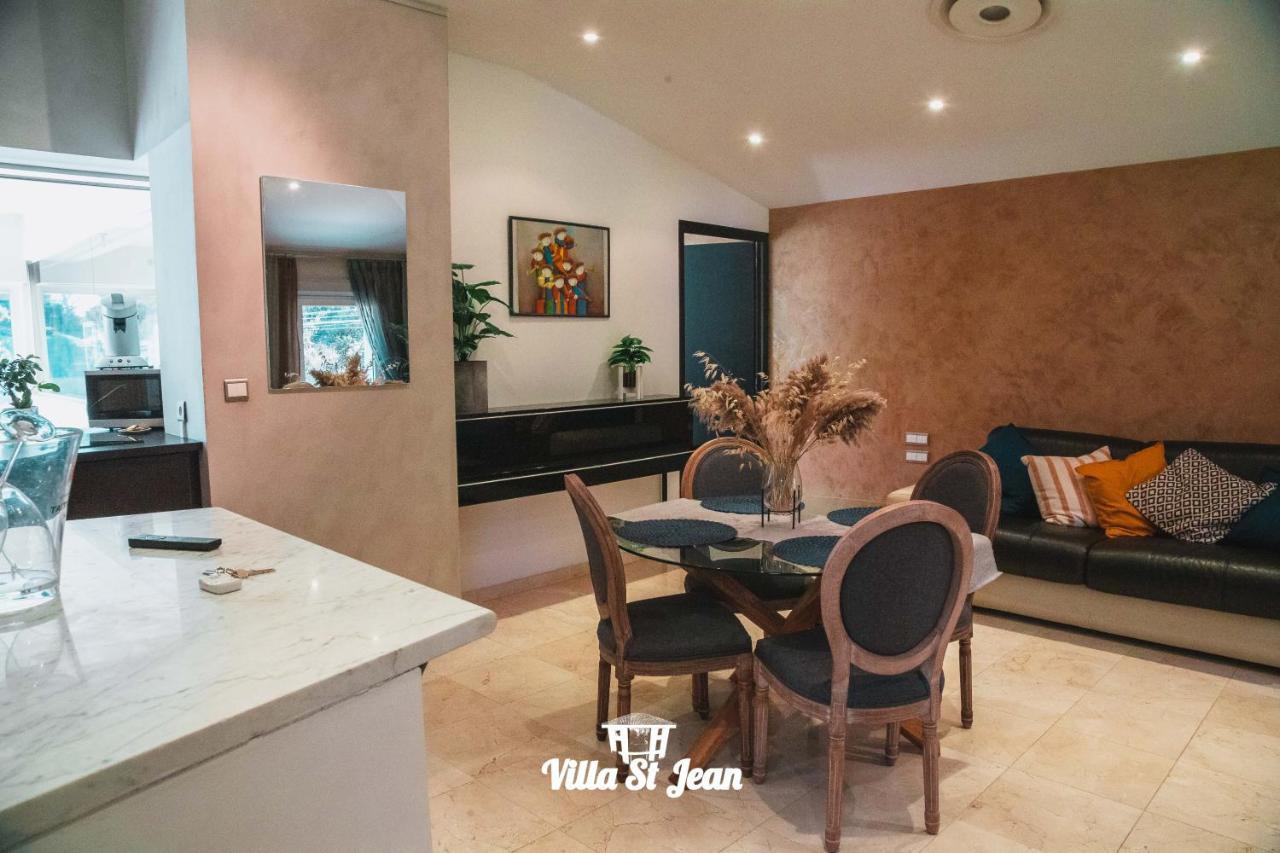 Villa St Jean Suite Romantique La Ciotat Ngoại thất bức ảnh