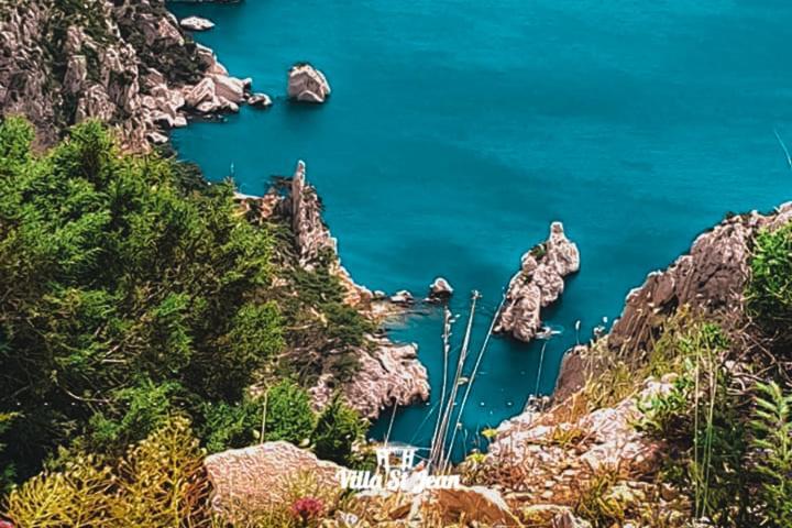 Villa St Jean Suite Romantique La Ciotat Ngoại thất bức ảnh