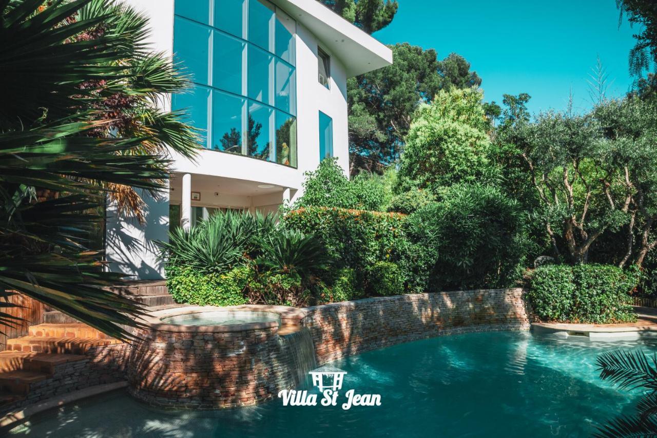 Villa St Jean Suite Romantique La Ciotat Ngoại thất bức ảnh