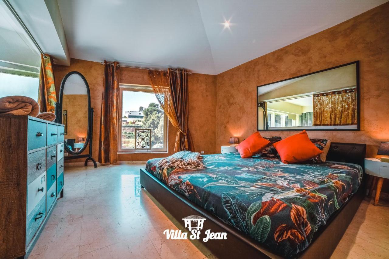 Villa St Jean Suite Romantique La Ciotat Ngoại thất bức ảnh