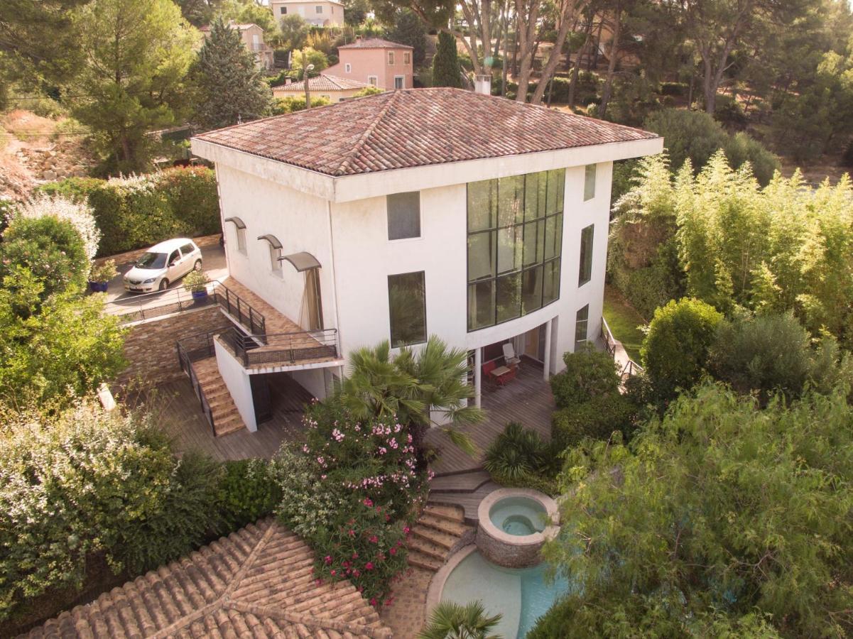 Villa St Jean Suite Romantique La Ciotat Ngoại thất bức ảnh