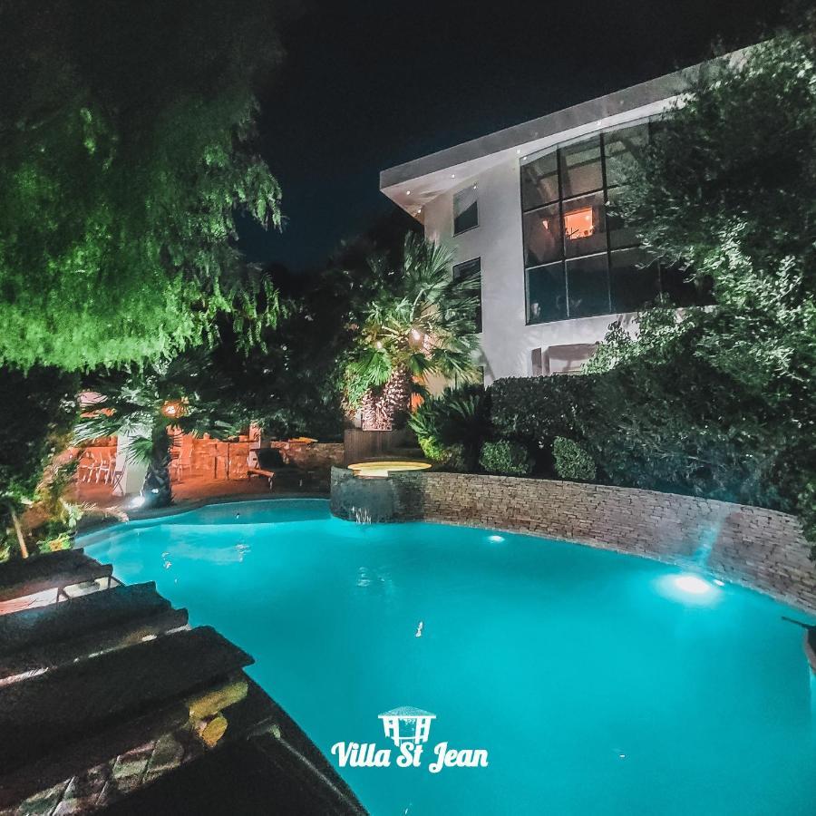 Villa St Jean Suite Romantique La Ciotat Ngoại thất bức ảnh
