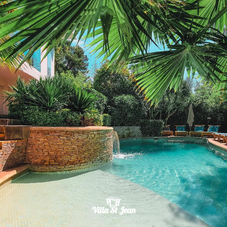 Villa St Jean Suite Romantique La Ciotat Ngoại thất bức ảnh