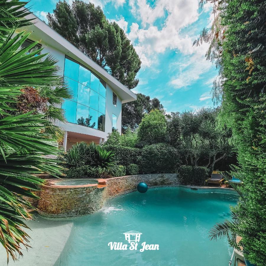 Villa St Jean Suite Romantique La Ciotat Ngoại thất bức ảnh