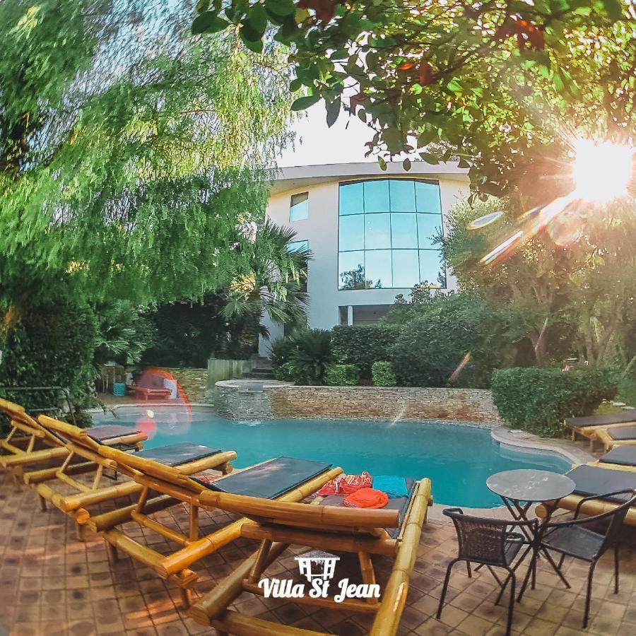 Villa St Jean Suite Romantique La Ciotat Ngoại thất bức ảnh