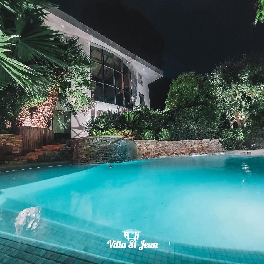 Villa St Jean Suite Romantique La Ciotat Ngoại thất bức ảnh