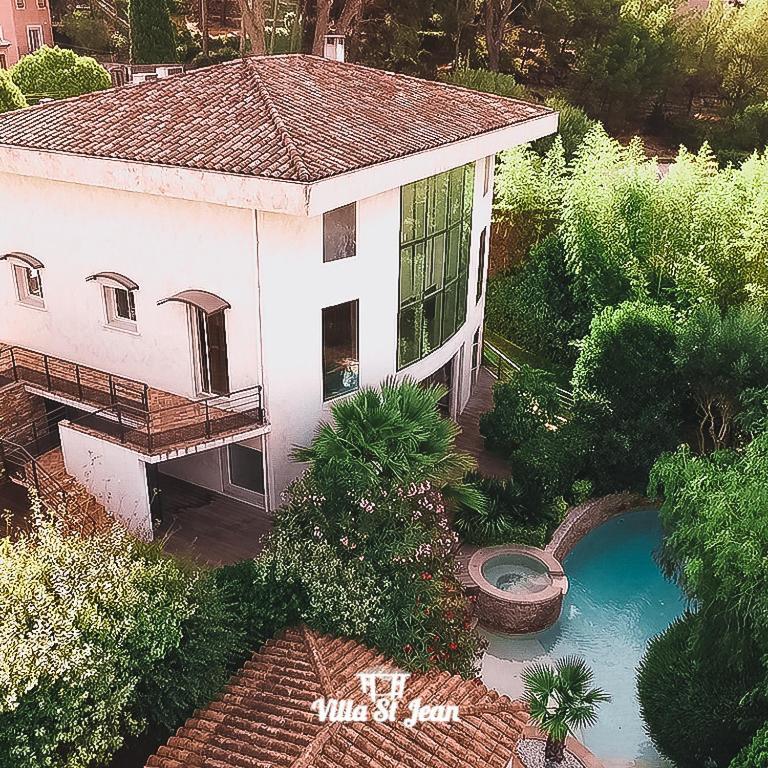 Villa St Jean Suite Romantique La Ciotat Ngoại thất bức ảnh