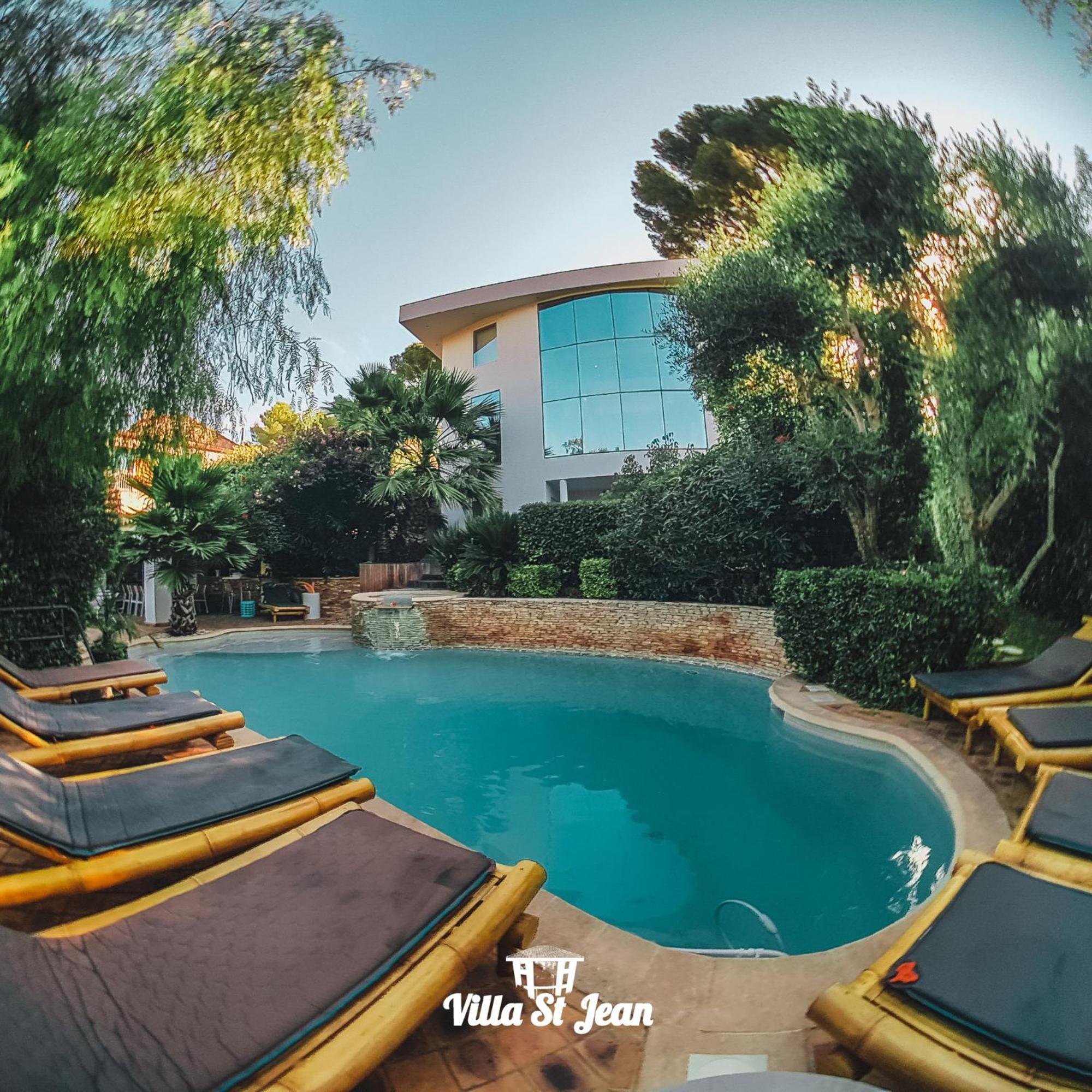 Villa St Jean Suite Romantique La Ciotat Ngoại thất bức ảnh