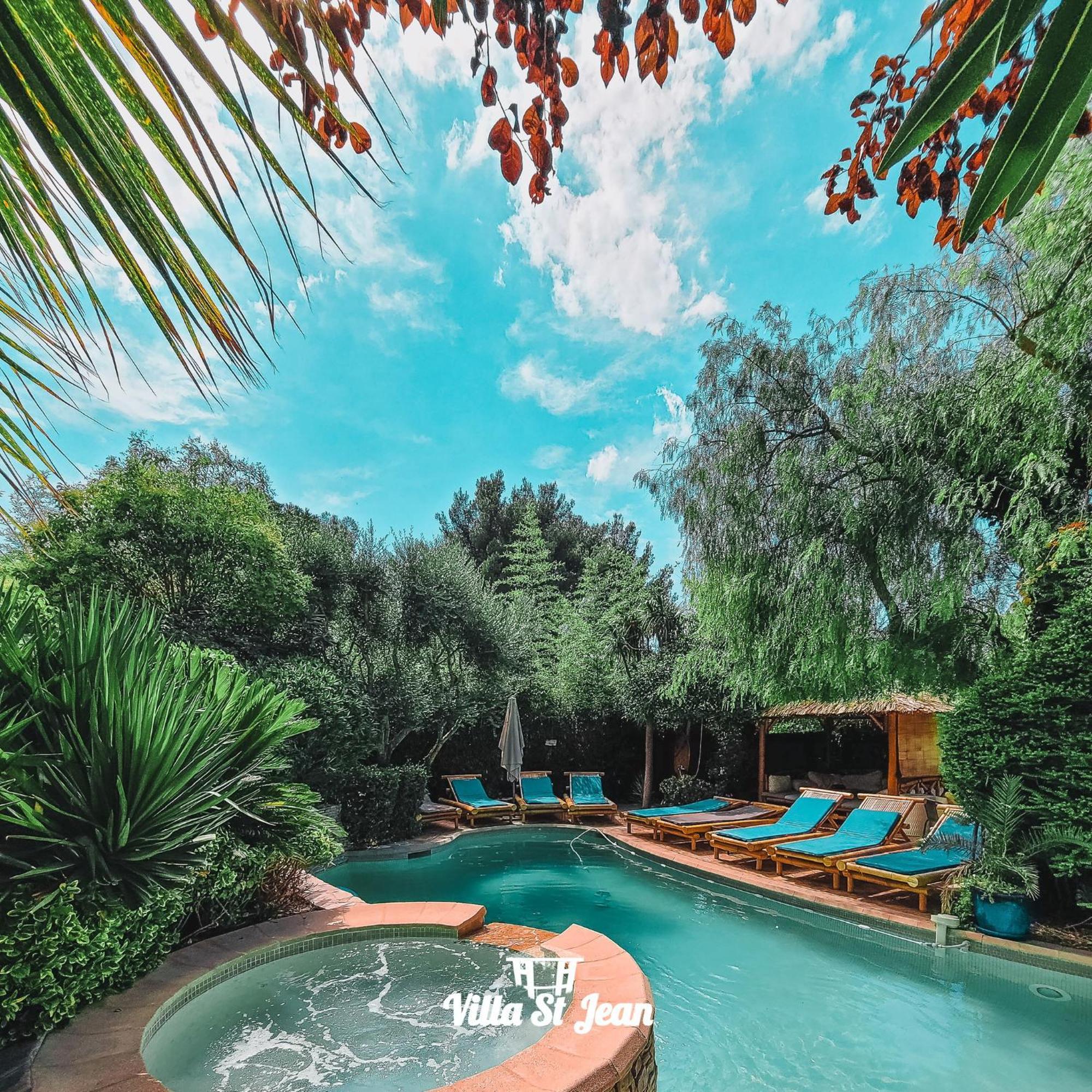 Villa St Jean Suite Romantique La Ciotat Ngoại thất bức ảnh