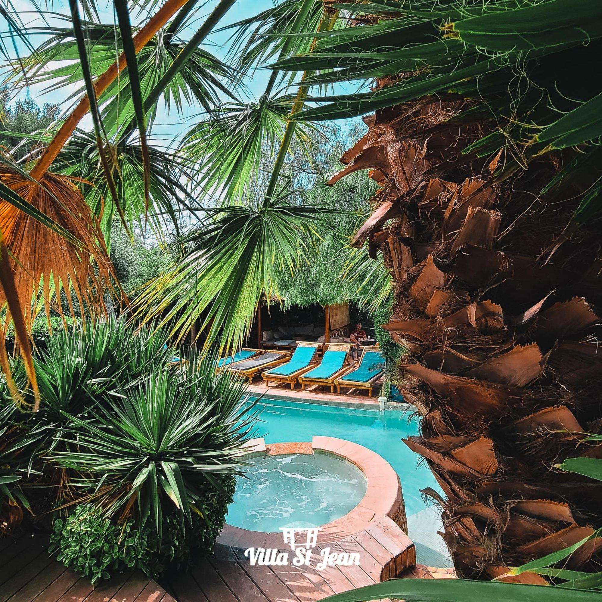 Villa St Jean Suite Romantique La Ciotat Ngoại thất bức ảnh