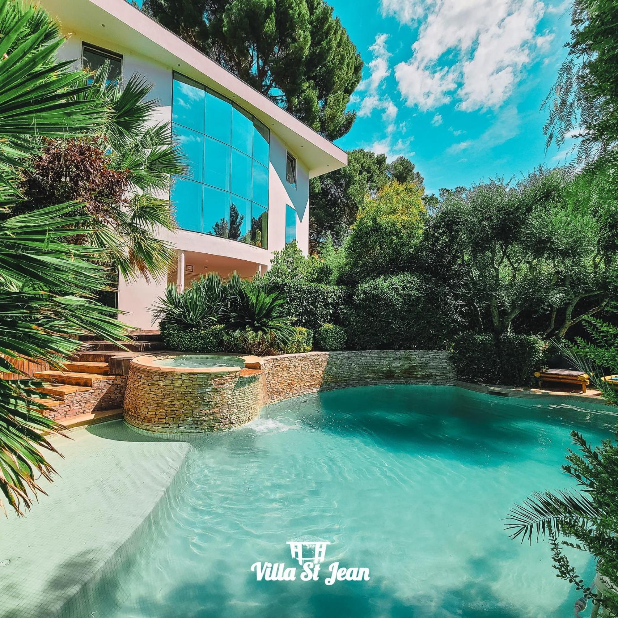 Villa St Jean Suite Romantique La Ciotat Ngoại thất bức ảnh