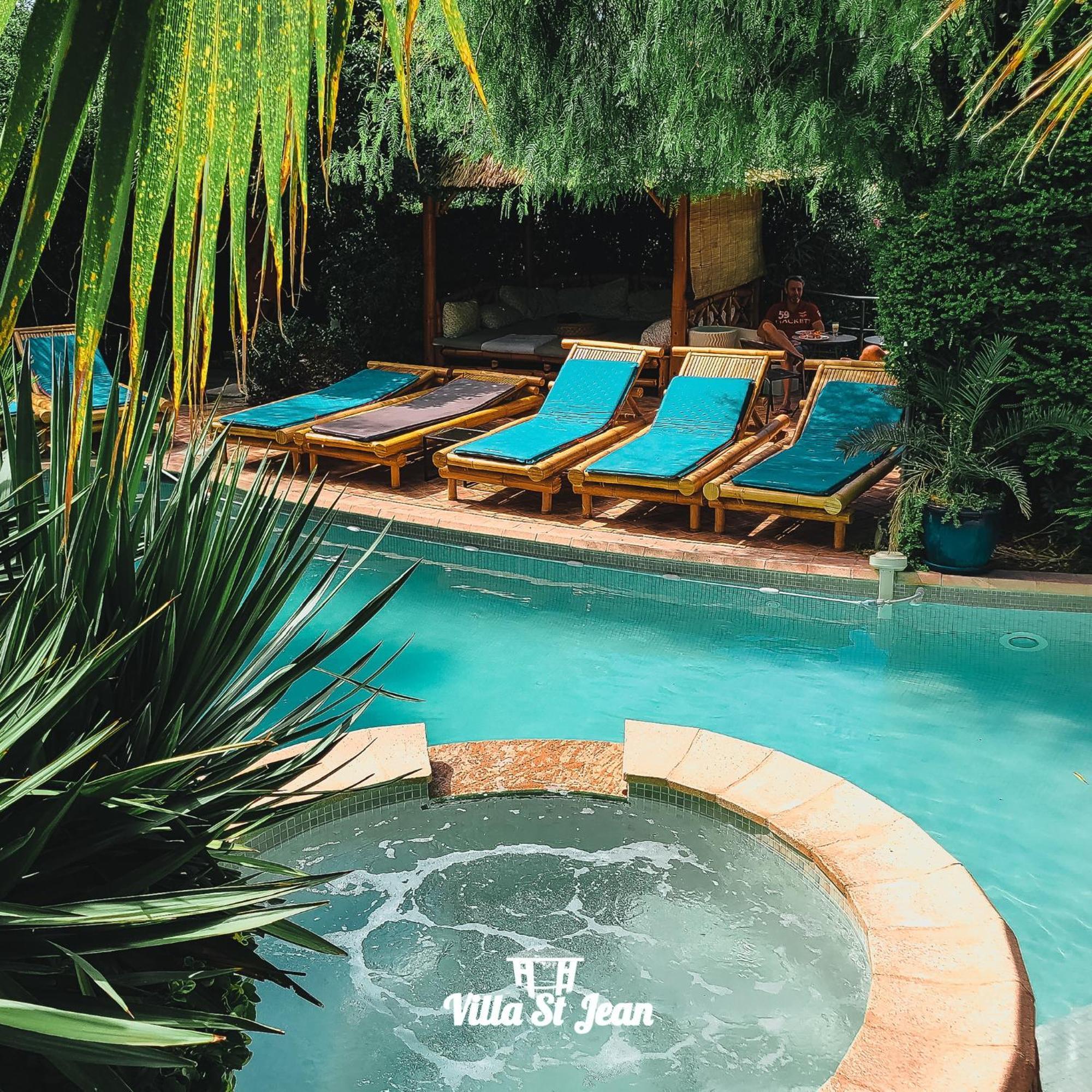 Villa St Jean Suite Romantique La Ciotat Ngoại thất bức ảnh
