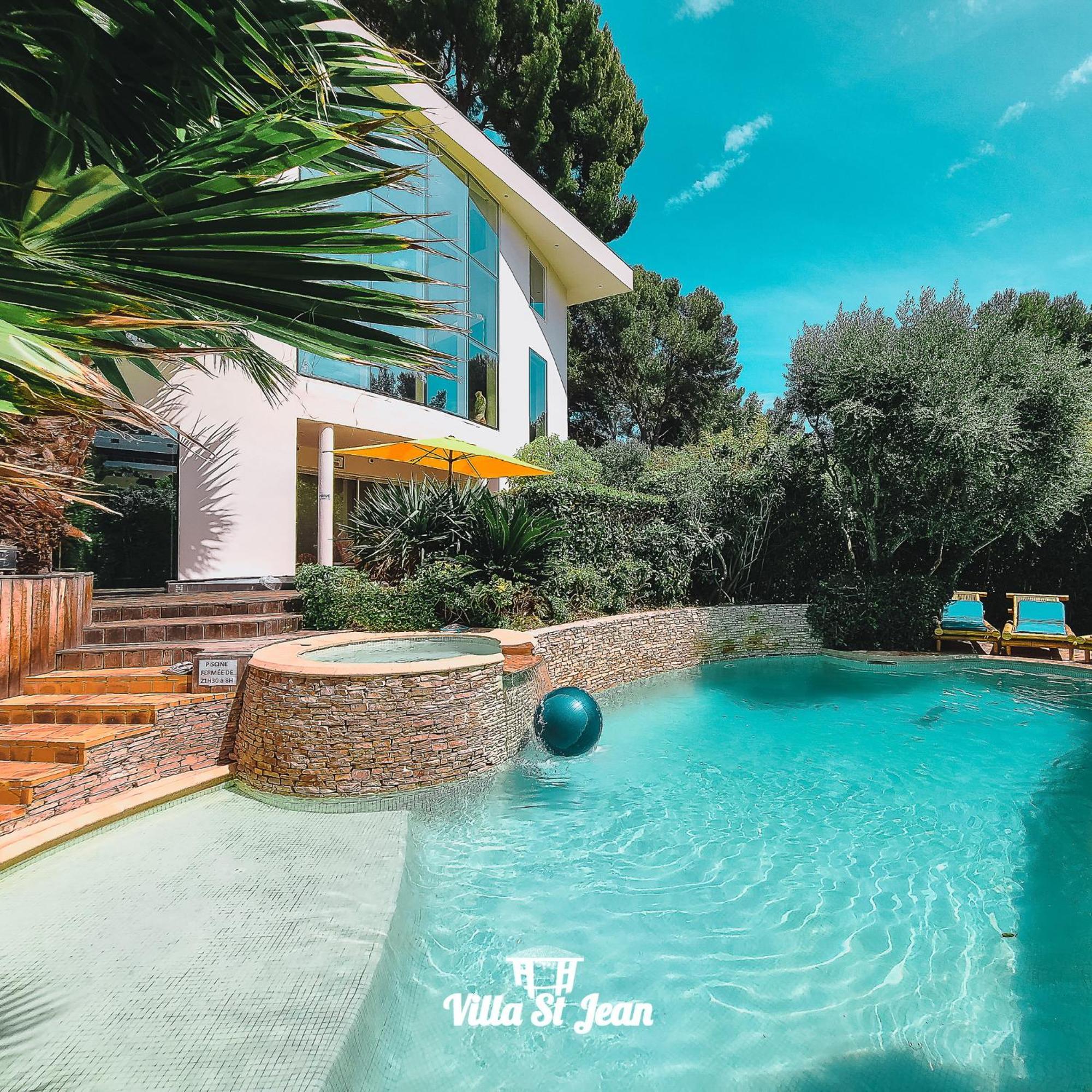 Villa St Jean Suite Romantique La Ciotat Ngoại thất bức ảnh